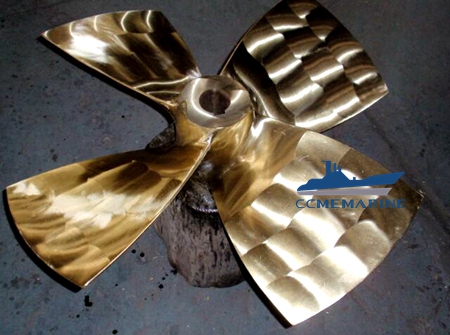 Marine Four-blade Fixed Pitch Propeller 
