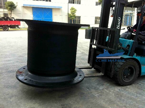 Marine Super Cell Rubber Fender 