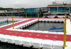 Marina Water Floating Leisure Platform