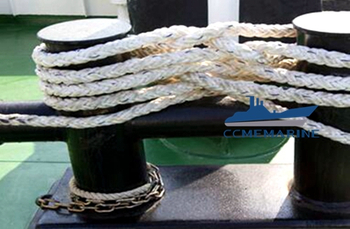 DIN Standard Marine Mooring Bollard Double Bollard Dock Bollard
