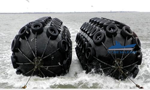 Marine Yokohama Pneumatic Rubber Fender
