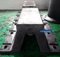 Marine Arch Type Rubber Fender