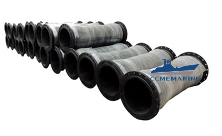 High Pressure Floating Dredging Rubber Hose