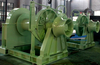 Marine Hydraulic Automatic Towing Winch 