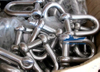 Marine Hardware D Shackle Bow Shackle of Rigging Marine Hardware