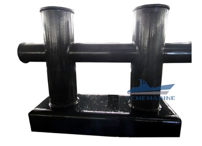 Marine bollards 