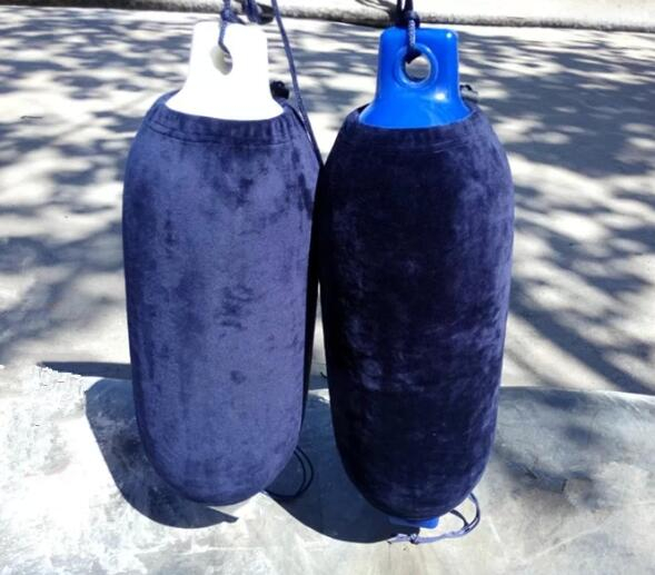 Marine Port And Dock Inflatable PVC Boat Buoy Yacht Fender Float Buoy