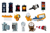 Marine Light LED Light Spot Light Navigation Light Marine Electric Light 