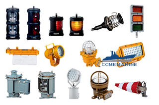 Marine Light LED Light Spot Light Navigation Light Marine Electric Light 