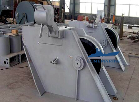 Marine OCIMF Type Chain Stopper 