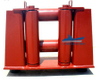 Marine Universal Roller Fairlead 