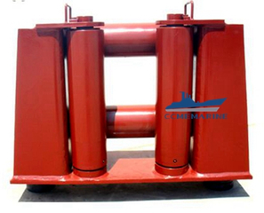 Marine Universal Roller Fairlead 