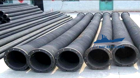 High Pressure Floating Dredging Rubber Hose