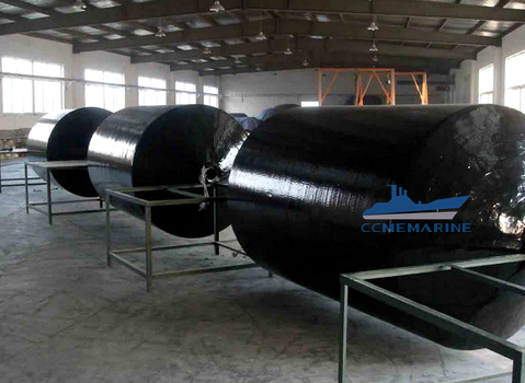 Marine E.V.A Foam Filled Fenders