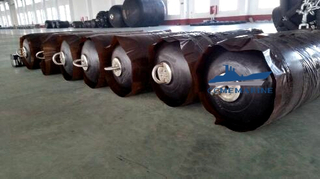 Marine Mooring Buoys Foam Filled Boat Fender Floating E.V.A Fender