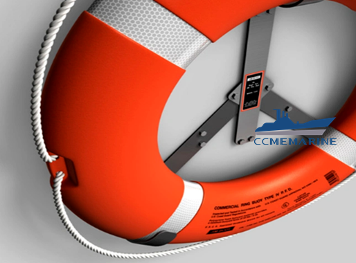 Marine Solas Approved 2.5kg / 4.3kg Life Buoy 