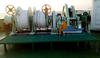 Hydraulic Double Gypsy Wheel With Warping Head Marine Windlass 