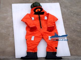 Solas Approved Marine Heat Insulated Immersion Survival Suit