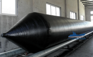 High Performance Inflatable Salvage Balloons Marine Rubber Airbags 