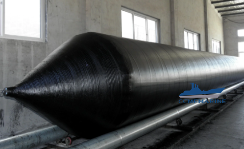 High Performance Inflatable Salvage Balloons Marine Rubber Airbags 