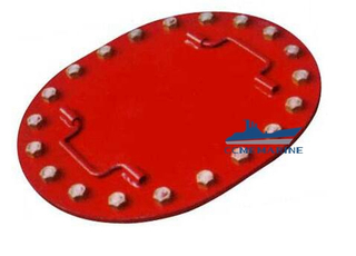 Marine Hatch Cover Manhole Cover 