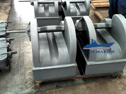 Marine Bar Type Chain Stopper 