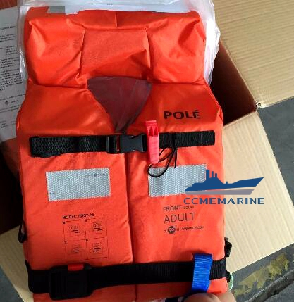Marine SOLAS Life Jacket Adult Life Vest 