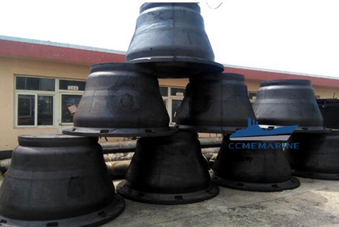 Marine Cone Type Rubber Fender