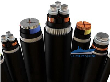 XLPE Insulated Armoured Marine Cable