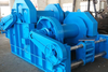 Marine Hydraulic Automatic Towing Winch 