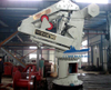 Marine Hydraulic Telescopic Knuckle Boom Crane 