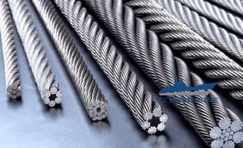 Stainless Steel Wire Rope for Marine
