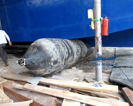 Marine Airbag for Ship Launching And Landing