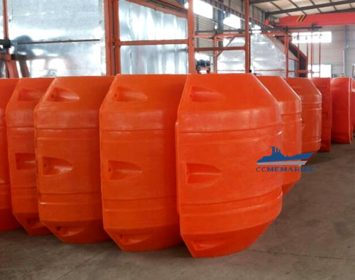 Dredging Floater Plastic Floater MDPE Floater Marine Floater HDPE Pipe Floater