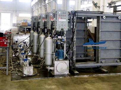 Marine Hydraulic Weathertight Sliding Door for Wheelhouse