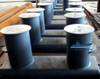 DIN Standard Marine Mooring Bollard Double Bollard Dock Bollard