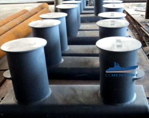 Marine NS 2584 Double Mooring Bollard 