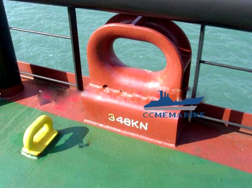 Marine GB 11586-89 Panama Chock 