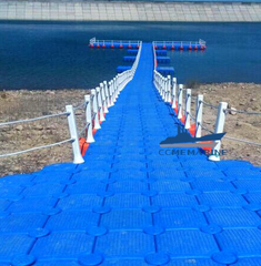 Marina Floating Dock Floating Pontoon Floating Bridge