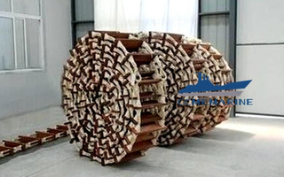 Marine Embarkation Ladder Pilot Rope Embarkation Ladder