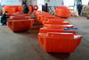 UHMWPE HDPE Floaters Dredging Pipe
