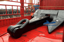 Marine High Holding Power AC-14 Hhp Stockless Anchors