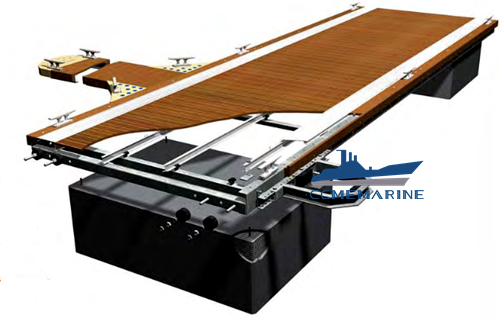 Floating Dock Floating Platform Floating Pontoon Floating Docks