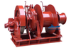 Marine Hydraulic Anchor Windlass 150KN