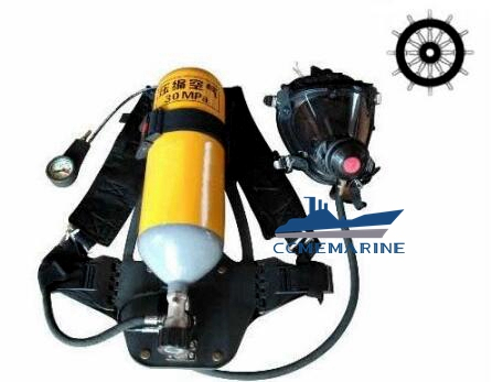 Self Contained Positive Pressure Air Breathing Apparatus