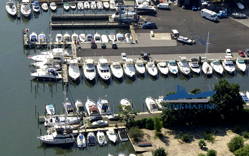 Marina Floating Dock Jet Ski Pontoons Floating Platforms 