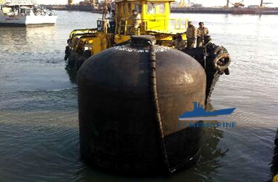 Hydro Submarine Pneumatic Rubber Fender