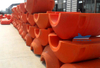 Dredging Floater Plastic Floater MDPE Floater Marine Floater HDPE Pipe Floater