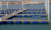 Marina Floating Dock Jet Ski Pontoons Floating Platforms 