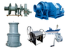 Marine Hydraulic Anchor Windlass 150KN